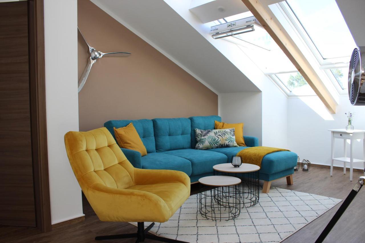 Apartment „otto Lilienthal“ Anklam
