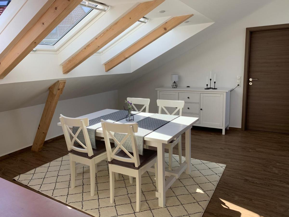 „otto Lilienthal“ Apartment Anklam