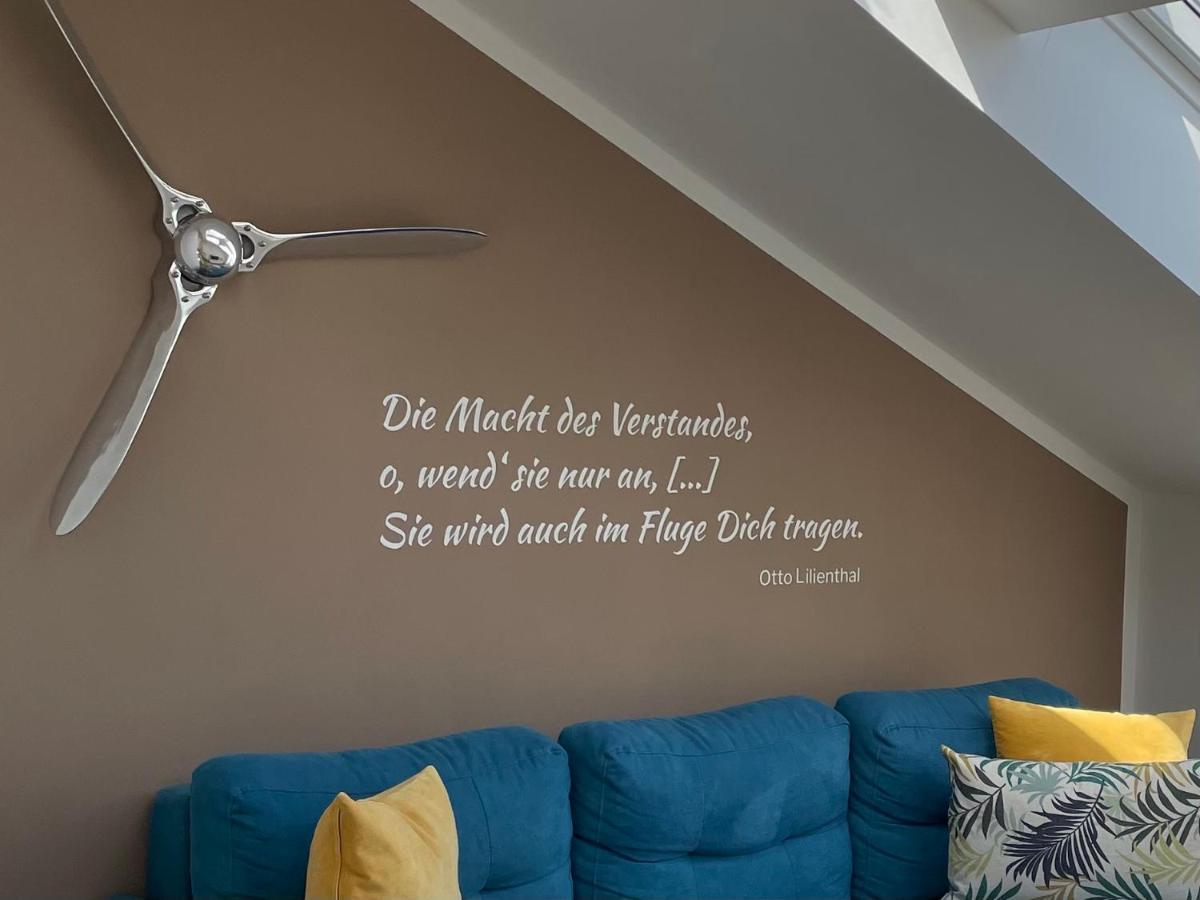 „otto Lilienthal“ Apartment
