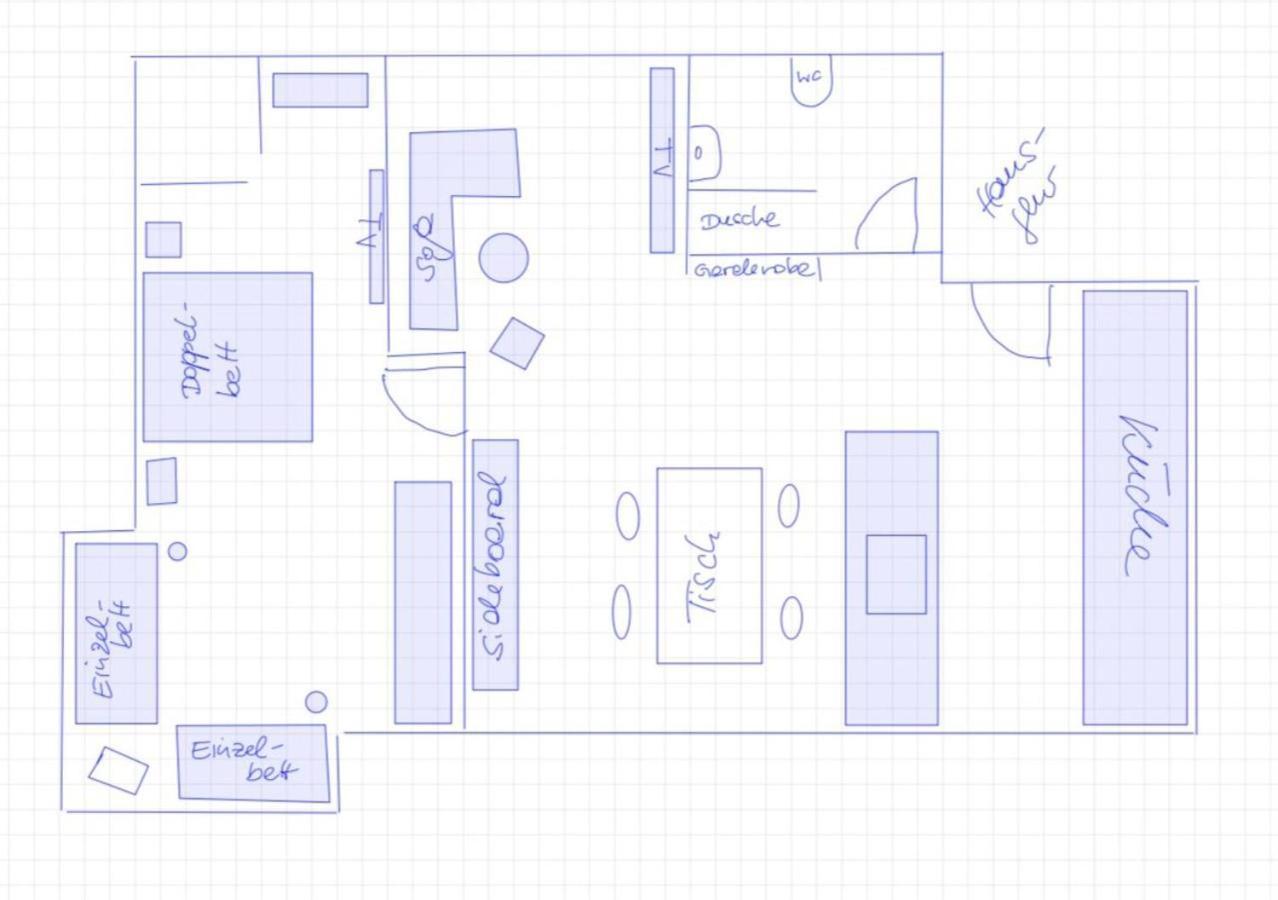 „otto Lilienthal“ Apartment